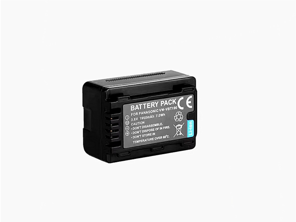 Panasonic W570 W850 V720 V520 V270 WX970 VX985対応バッテリー