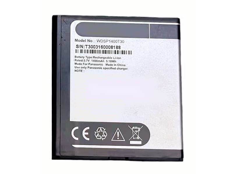 PANASONIC T30対応バッテリー