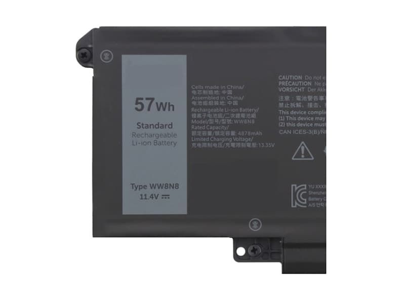 DELL Latitude 7340 7440 7640対応バッテリー