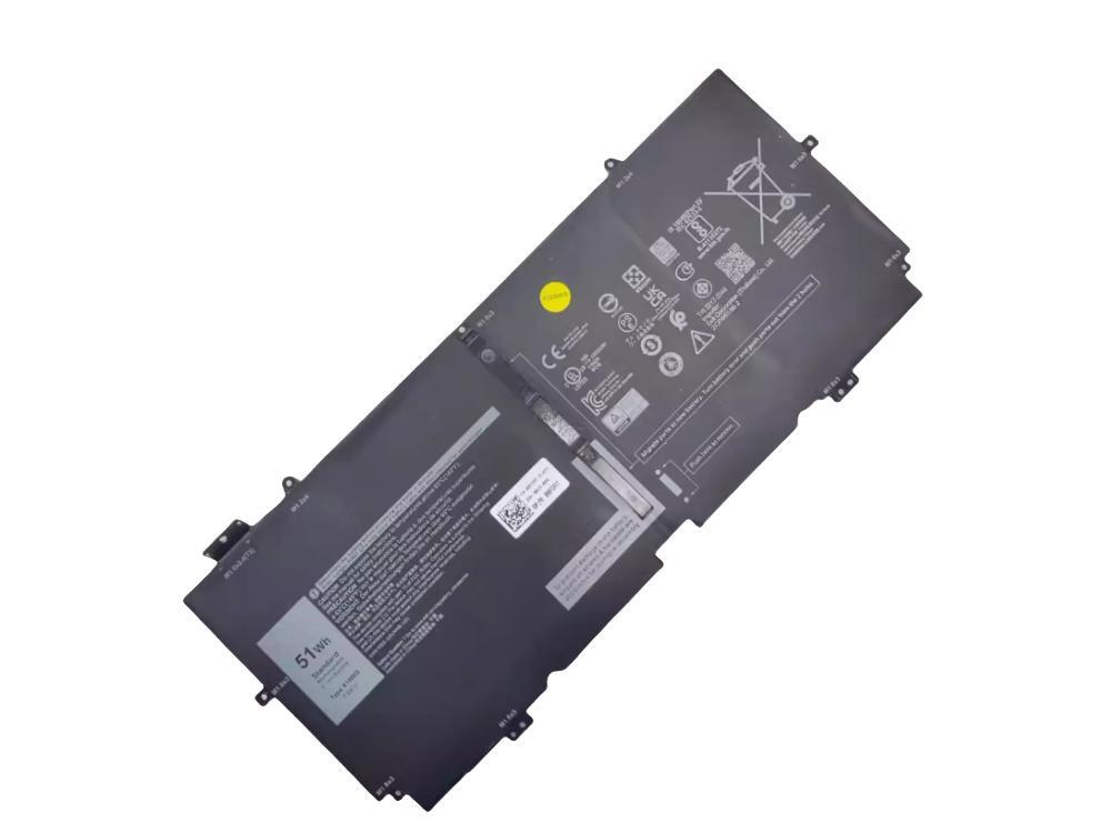 DELL XPS 13 7390 2-In-1 XPS 13 9310 2-In-1対応バッテリー