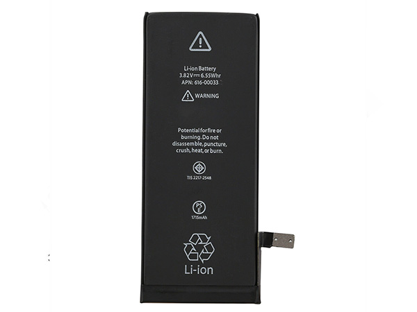 iphone 6s A1633 A1688対応バッテリー