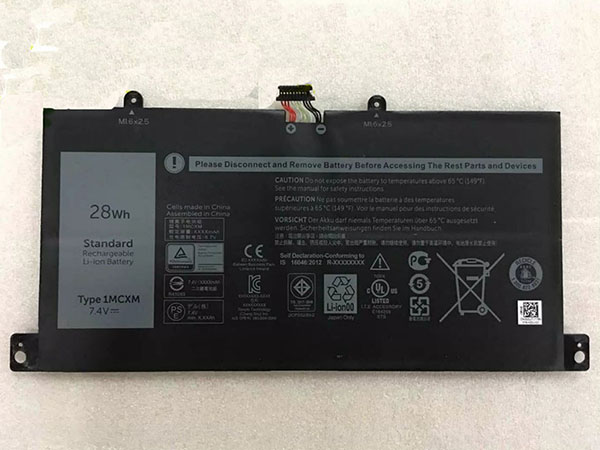 Dell 1MCXM G3JJT対応バッテリー