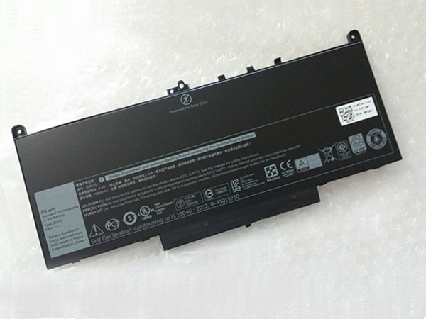 Dell XPS 12 9250 Latitude 12 7275対応バッテリー