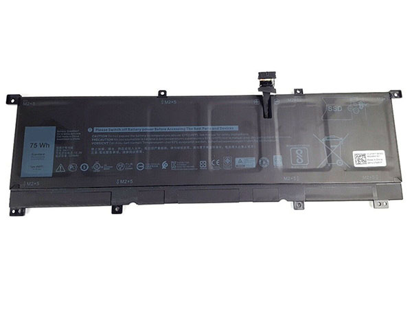 Dell XPS 15-9575 Precision 5530対応バッテリー