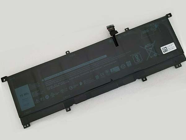Dell XPS 15 9575 シリーズ対応バッテリー