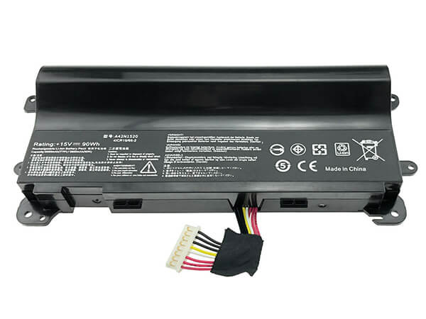 ASUS ROG GFX72 GFX72VY G752VY対応バッテリー