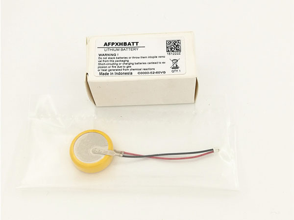 panasonic AFPXHBATT FP-XH GT707対応バッテリー