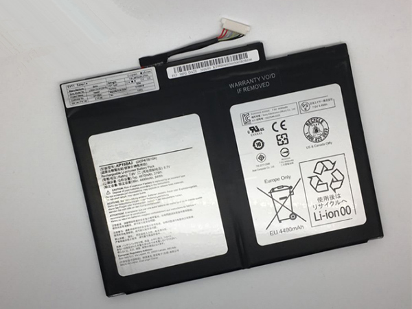Acer Aspire Switch Alpha 12 SA5-27 シリーズ対応バッテリー