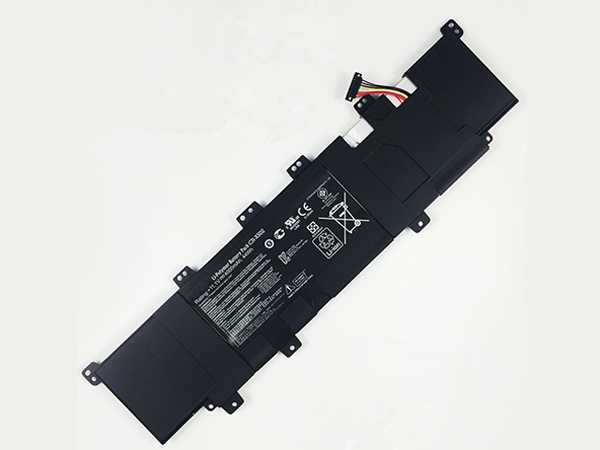 Asus S500C S500CA PU500C PU500CA V500C対応バッテリー