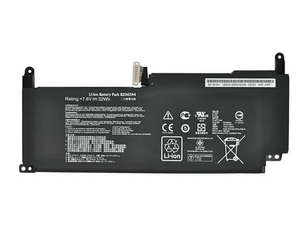 Asus laptops対応バッテリー