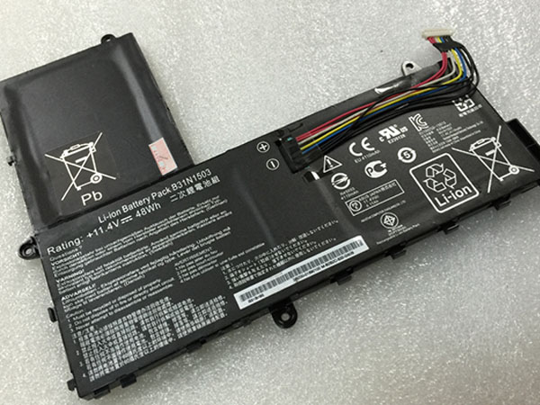 Asus EeeBook E202SA対応バッテリー