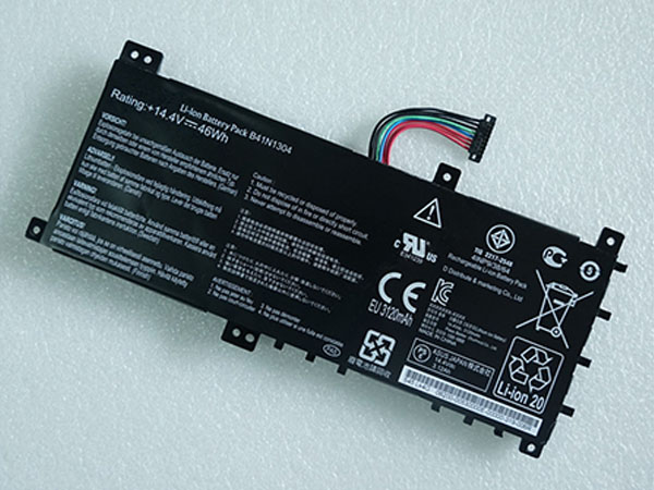 Asus V451L V451LA S451LA B41BK4G対応バッテリー