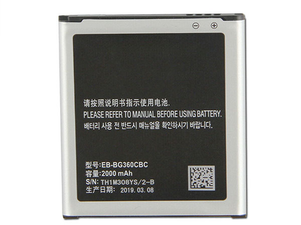 Samsung GALAXY CORE Prime G3608 G3609 G3606対応バッテリー
