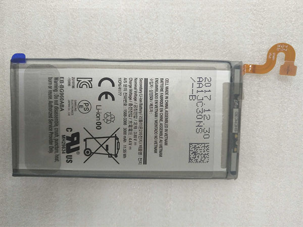 Samsung GALAXY S9 G9600対応バッテリー