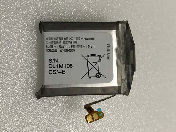 Samsung Galaxy Watch R800対応バッテリー