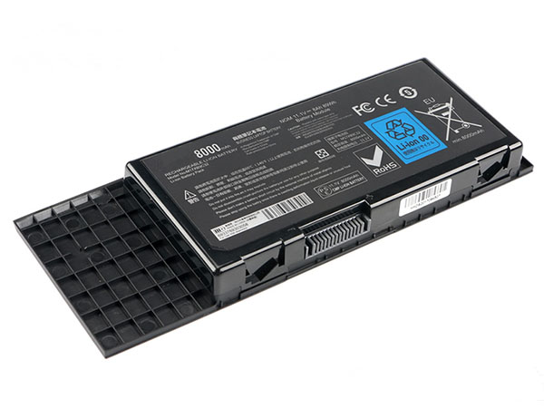 Dell Alienware M17x R3 R4対応バッテリー