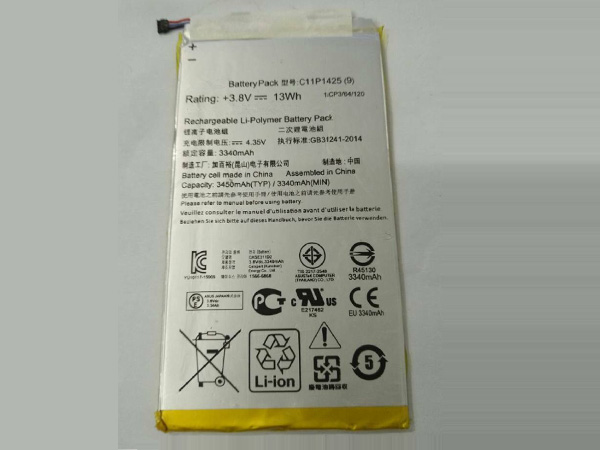 ASUS Zenpad 7.0 Z370CG Z370KL P002対応バッテリー