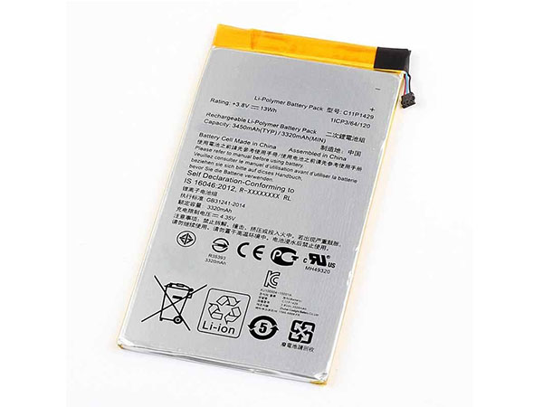 ASUS Z710 Zenpad C7.0 Z710C P01Z対応バッテリー