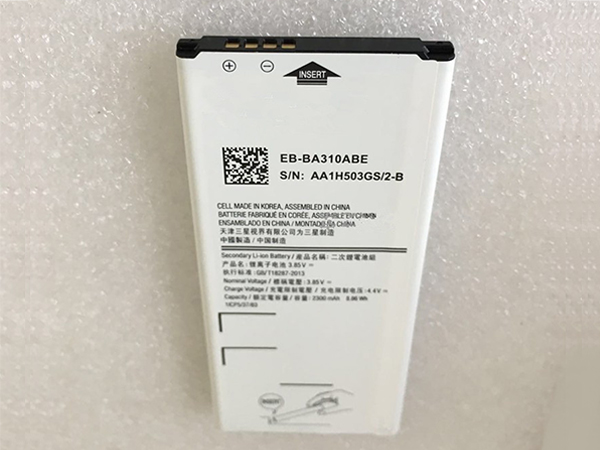 Samsung GALAXY A3 A3100 A310F対応バッテリー