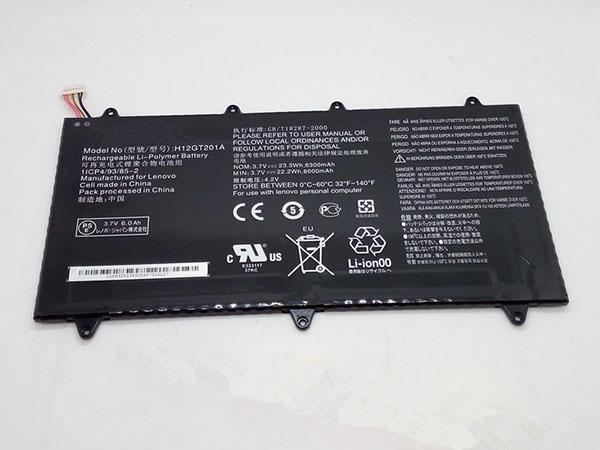 Lenovo IdeaTab A2109A Tablet PC/Pad H12GT201A対応バッテリー