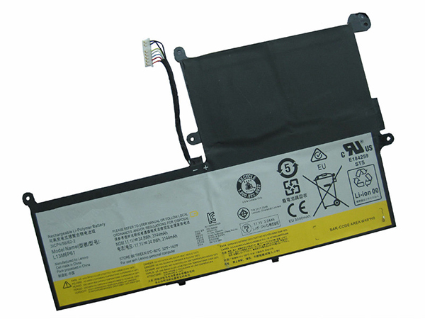 Lenovo FLEX11 L13L6P61 L13S6P61対応バッテリー