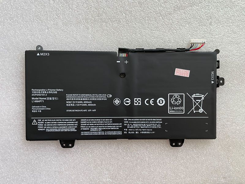 Lenovo Yoga 3 11 80J8 11-5Y10 11-5Y71対応バッテリー