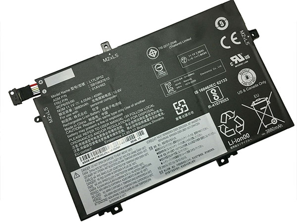 Lenovo ThinkPad L480 L580対応バッテリー