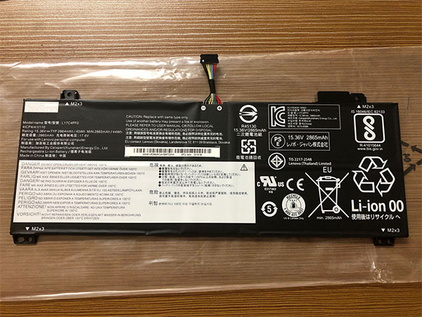 Lenovo IdeaPad S530 laptop L17M4PF0対応バッテリー