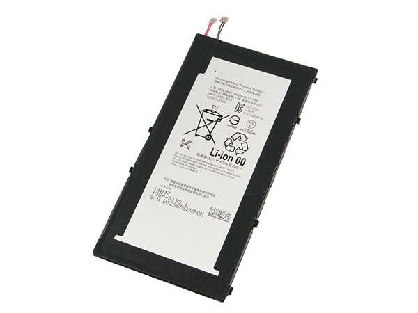 Sony Xperia Tablet Z3 SGP611 SGP612 SGP621対応バッテリー