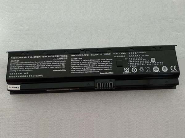 Clevo NB50TK1 NB50TJ1 NB50TL NB50TZ対応バッテリー