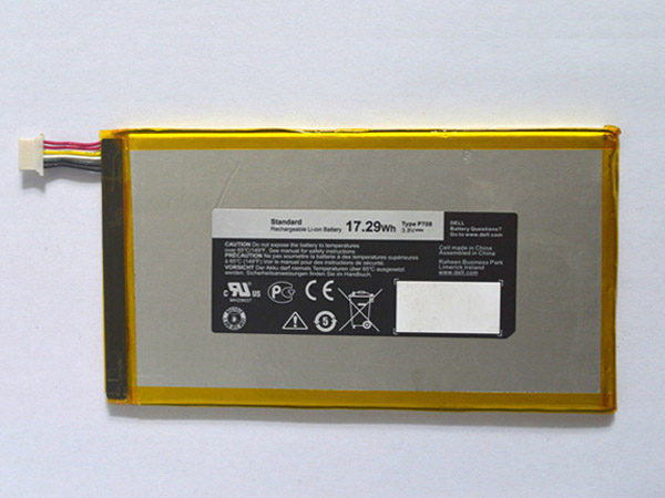 Dell Venue 8 3840 T02D003対応バッテリー