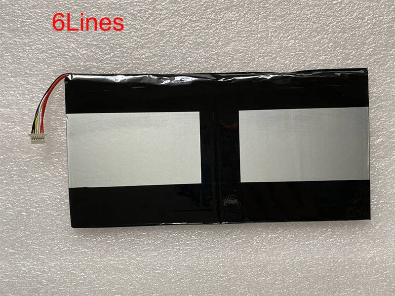 Acer Iconia One 10 B3-A20 A5008 (6 pins)対応バッテリー