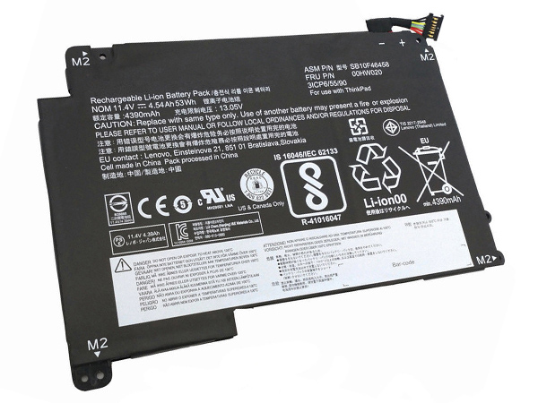 Lenovo ThinkPad P40 Yoga 460対応バッテリー