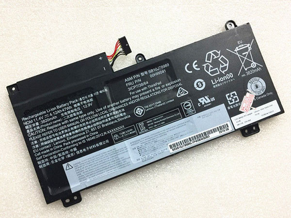 Lenovo ThinkPad S5 E560P SB10J78989対応バッテリー