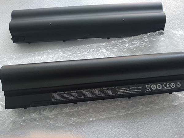 Clevo 6-87-W217S-4DF1 シリーズ Laptop対応バッテリー
