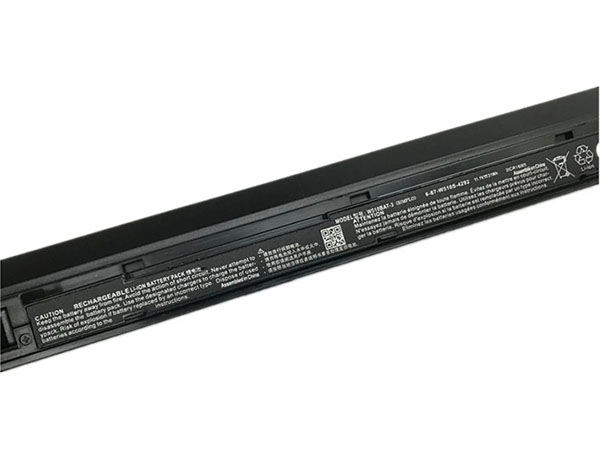 CLEVO W515LU W510LU W510S対応バッテリー