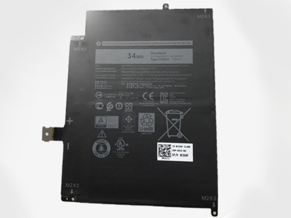 Dell Latitude 7285 シリーズ対応バッテリー