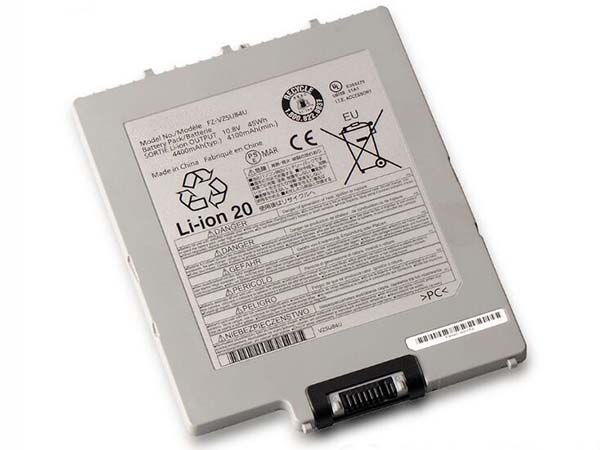 For Panasonic Toughpad FZ-G1対応バッテリー