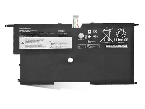 Lenovo ThinkPad 2nd X1 Carbon 13対応バッテリー