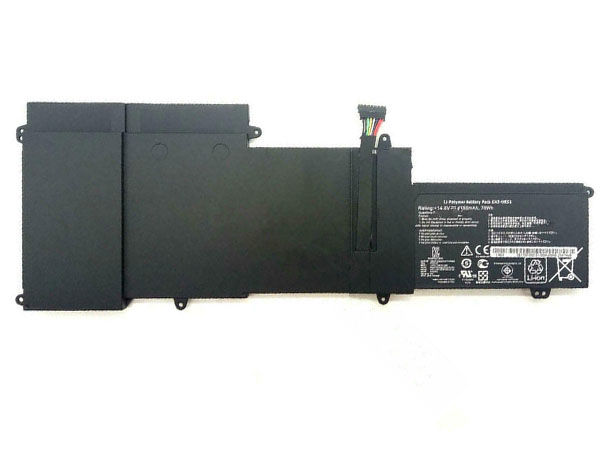 Asus Zenbook UX51 UX51VZ UX51VZA U500VZ対応バッテリー